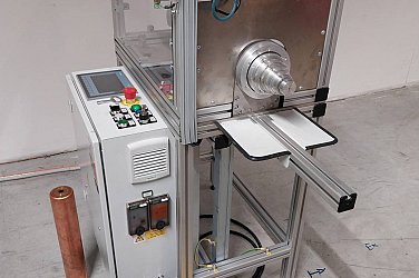 Automatizovaný expander rúr